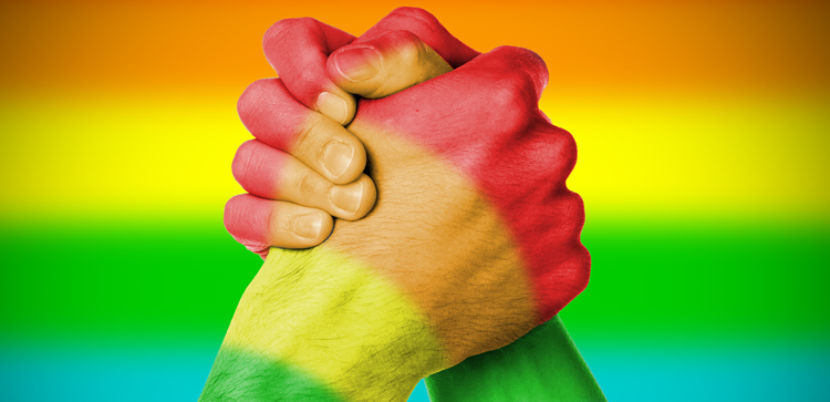 Work – homophobic – header