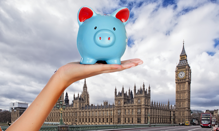 Pension dashboard header