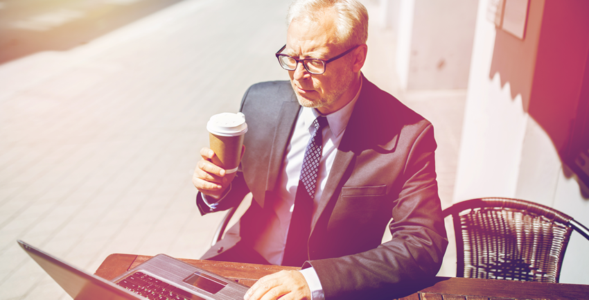 Older workforce header