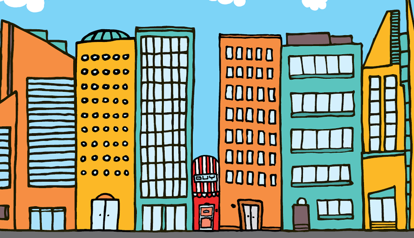 Small business header