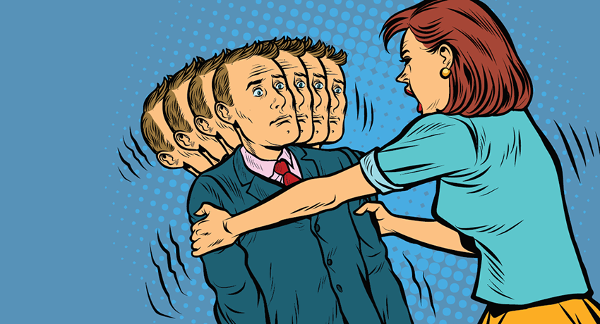 Poor Management header