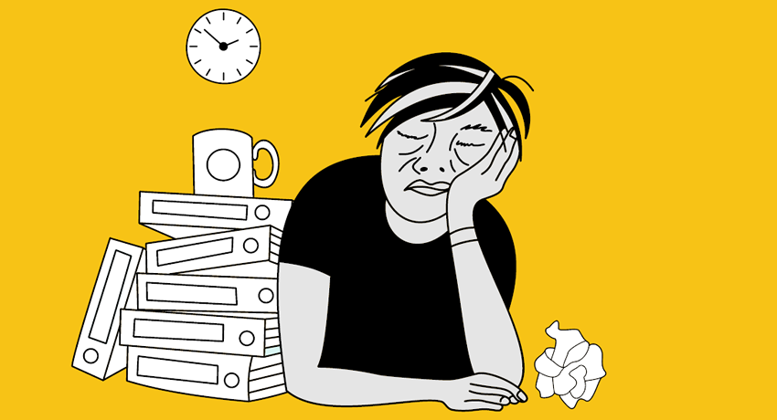 Mental Health – Work – Header