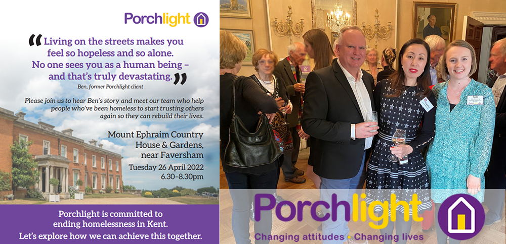 Porchlight Header