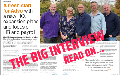 Kent Chamber of Commerce ‘The Big Interview’