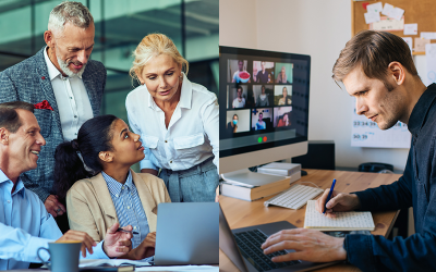 Returning to the Office & Flexible Working