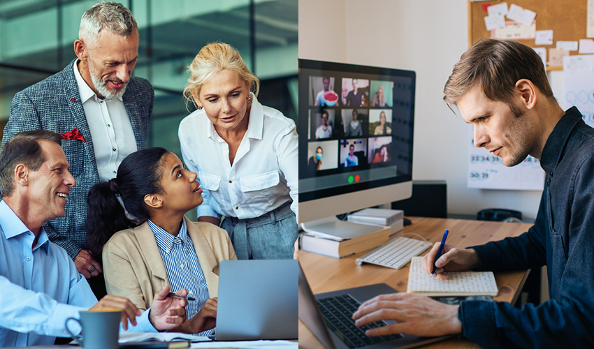 Returning to the Office & Flexible Working