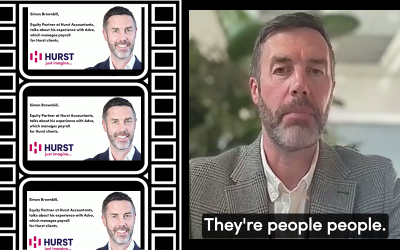 Partner Interview: Hurst Accountancy’s Simon Brownbill