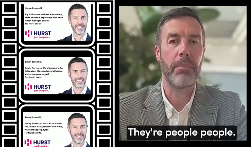 Partner Interview: Hurst Accountancy’s Simon Brownbill