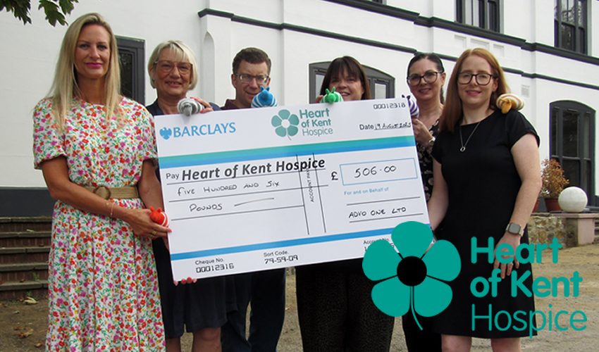 Raising a smile while raising some money