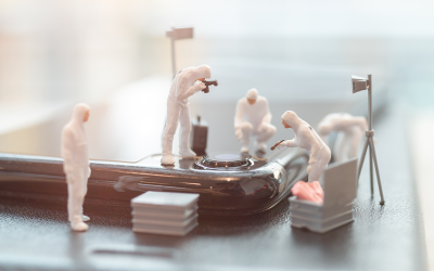 Cyber Security Spotlight: Safeguarding with Endpoint Security