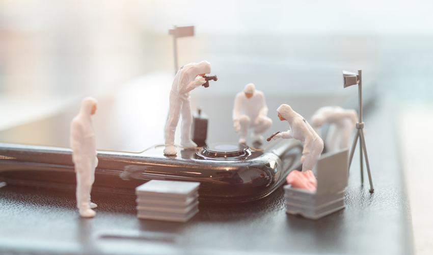 Cyber Security Spotlight: Safeguarding with Endpoint Security