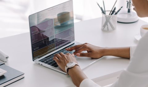 Advo Online Management Portal has everything at your fingertips - advo-one