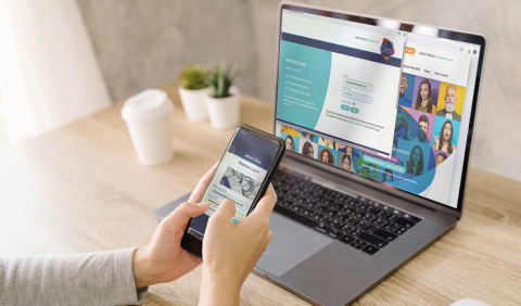 Advo Online Management Portal has everything at your fingertips - advo-one