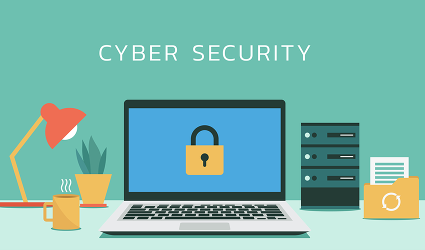 Cyber Header